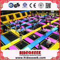 Customized Gymnastic Professional Indoor Fitness Trampoline